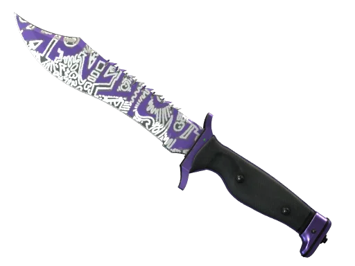 Bowie Knife | Freehand