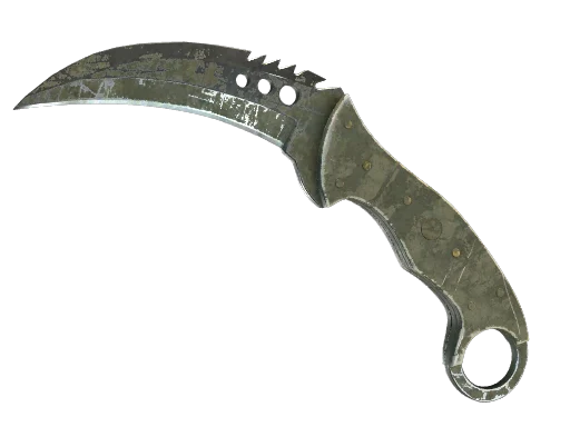 Talon Knife | Safari Mesh