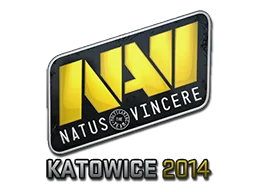 Sticker | Natus Vincere | Katowice 2014