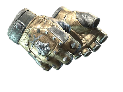 Bloodhound Gloves | Bronzed