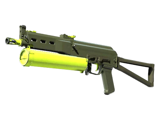 PP-Bizon | Chemical Green