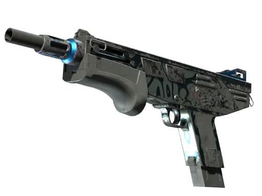 MAG-7 | Hard Water