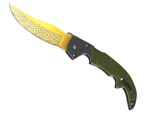 Falchion Knife | Lore