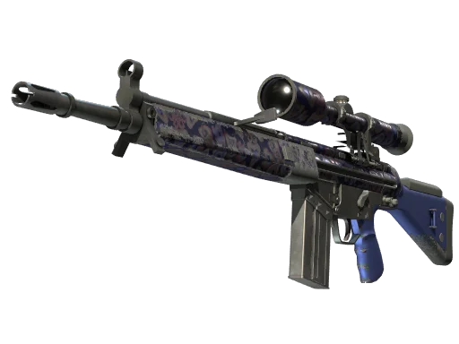 G3SG1 | Violet Murano