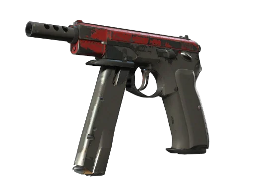 CZ75-Auto | Crimson Web