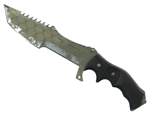 Huntsman Knife | Safari Mesh