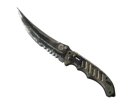 Flip Knife | Scorched