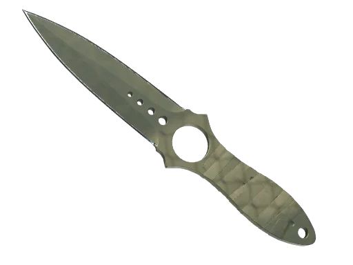 Skeleton Knife | Safari Mesh