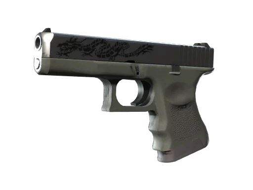 Glock-18 | Dragon Tattoo