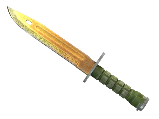 Bayonet | Lore