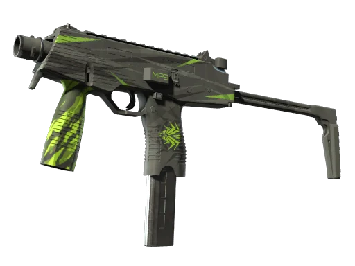 MP9 | Deadly Poison