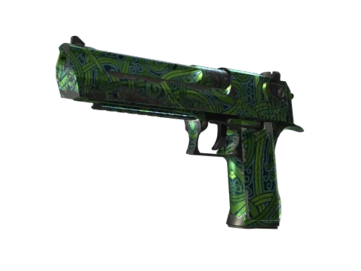 Desert Eagle | Emerald Jörmungandr