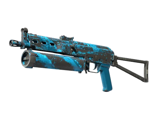 PP-Bizon | Blue Streak