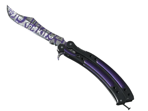 Butterfly Knife | Freehand
