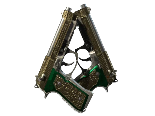 Dual Berettas | Royal Consorts