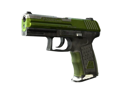 P2000 | Turf