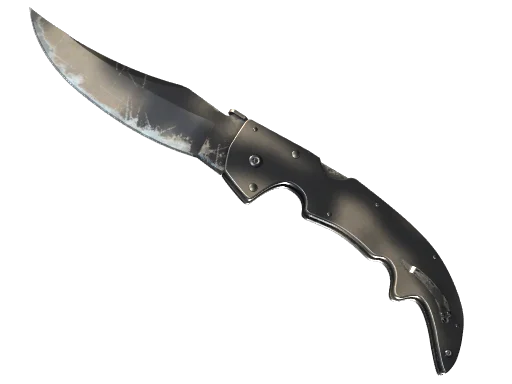 Falchion Knife | Scorched