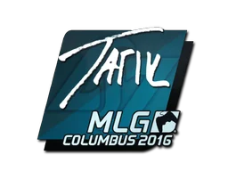Sticker | tarik | MLG Columbus 2016