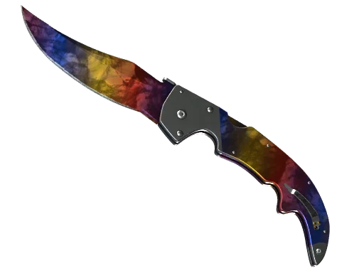 Falchion Knife | Marble Fade
