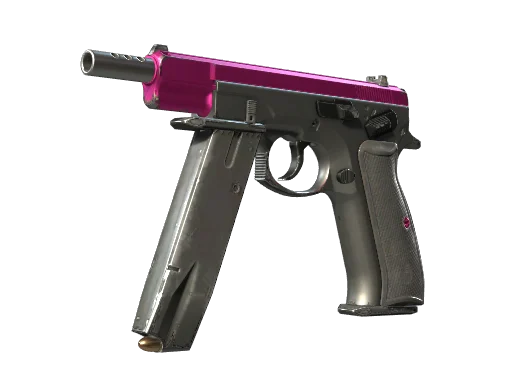 CZ75-Auto | The Fuschia Is Now