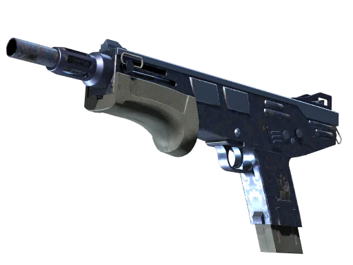 MAG-7 | Navy Sheen