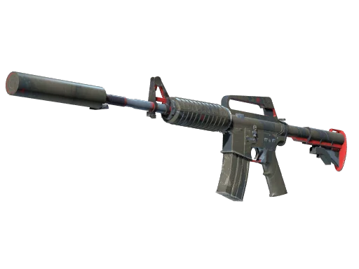 M4A1-S | Briefing