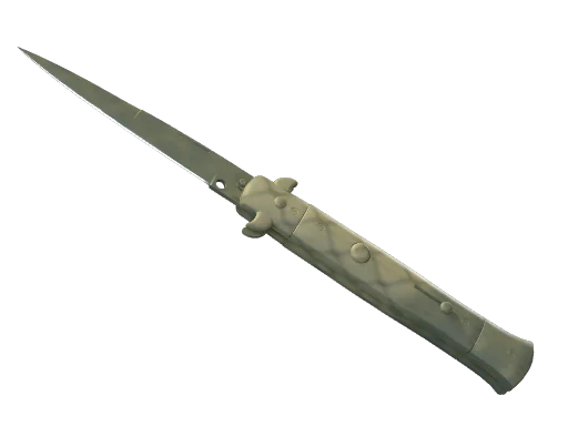 Stiletto Knife | Safari Mesh