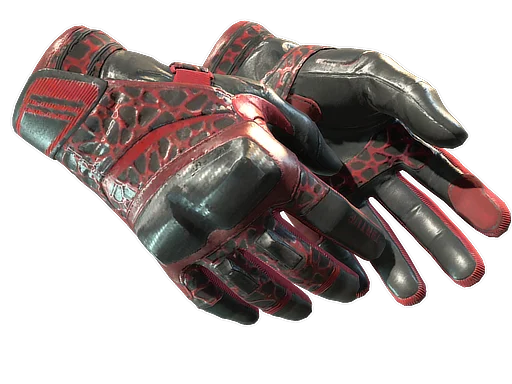 Moto Gloves | Blood Pressure