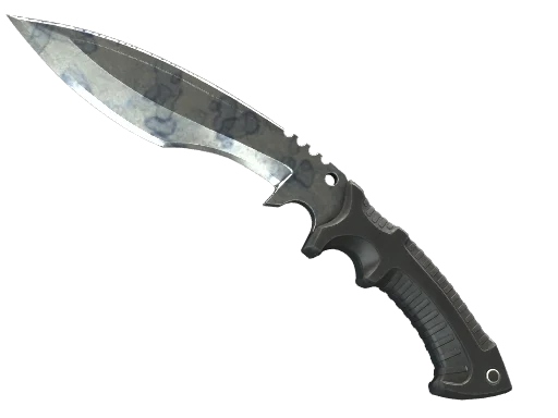 Kukri Knife | Stained