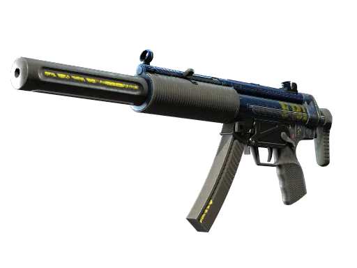 MP5-SD | Agent