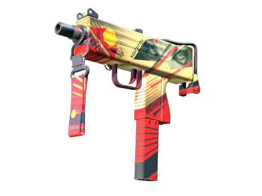 MAC-10 | Propaganda