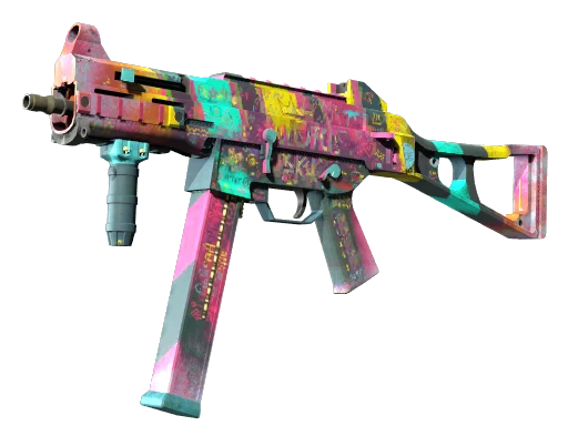 UMP-45 | Wild Child