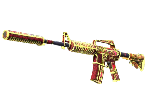 M4A1-S | Chantico's Fire