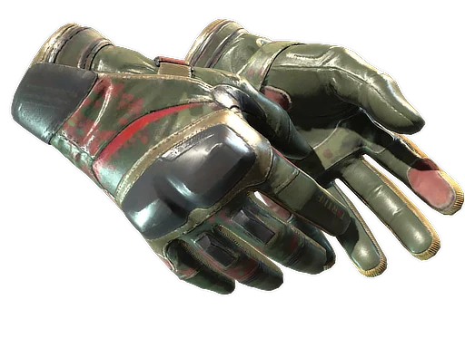 Moto Gloves | 3rd Commando Company