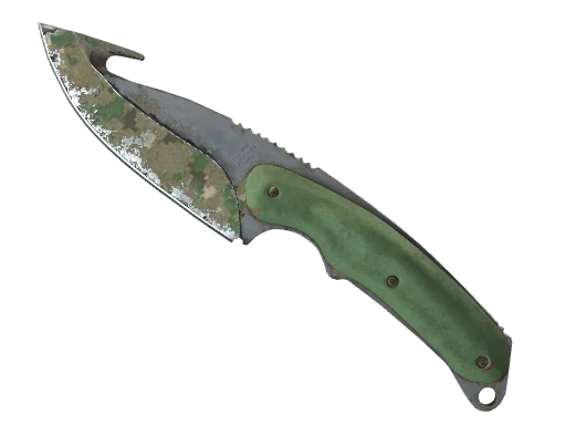 Gut Knife | Forest DDPAT