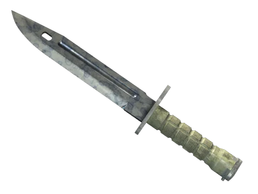 Bayonet | Stained