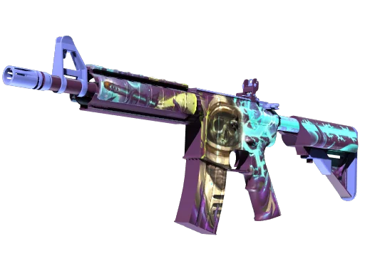 M4A4 | Desolate Space