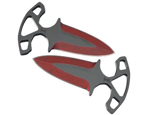 Shadow Daggers | Crimson Web