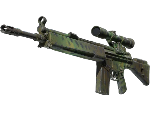 G3SG1 | Jungle Dashed