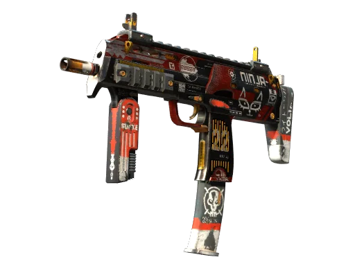 MP7 | Bloodsport