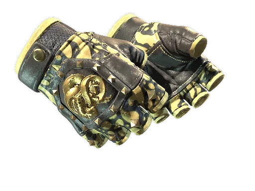 Broken Fang Gloves | Yellow-banded