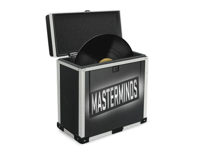 Masterminds Music Kit Box