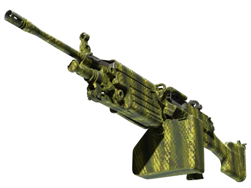 M249 | Gator Mesh