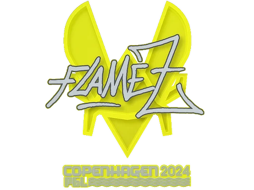 Sticker | FlameZ | Copenhagen 2024