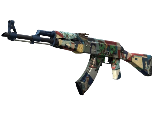 AK-47 | Leet Museo