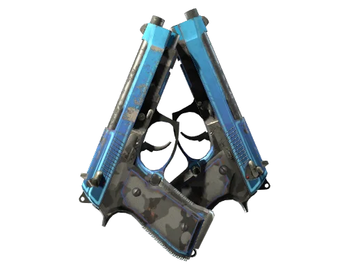 Dual Berettas | Urban Shock