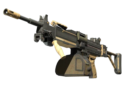 Negev | Desert-Strike