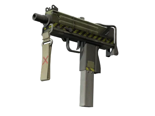 MAC-10 | Classic Crate