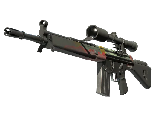 G3SG1 | Keeping Tabs