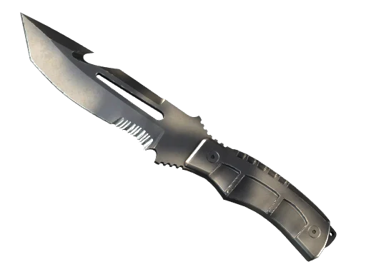 Survival Knife | Scorched